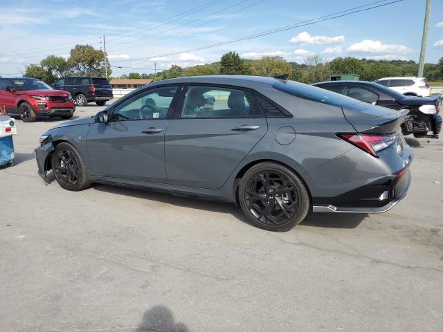 2024 HYUNDAI ELANTRA N LINE KMHLR4DF8RU748800