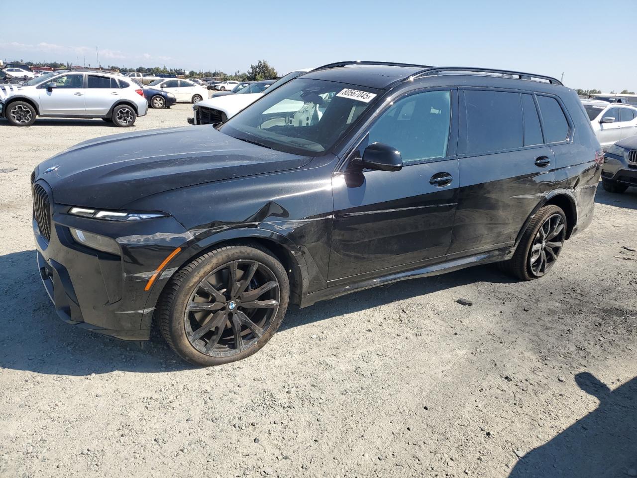 BMW X7 XDRIVE40I