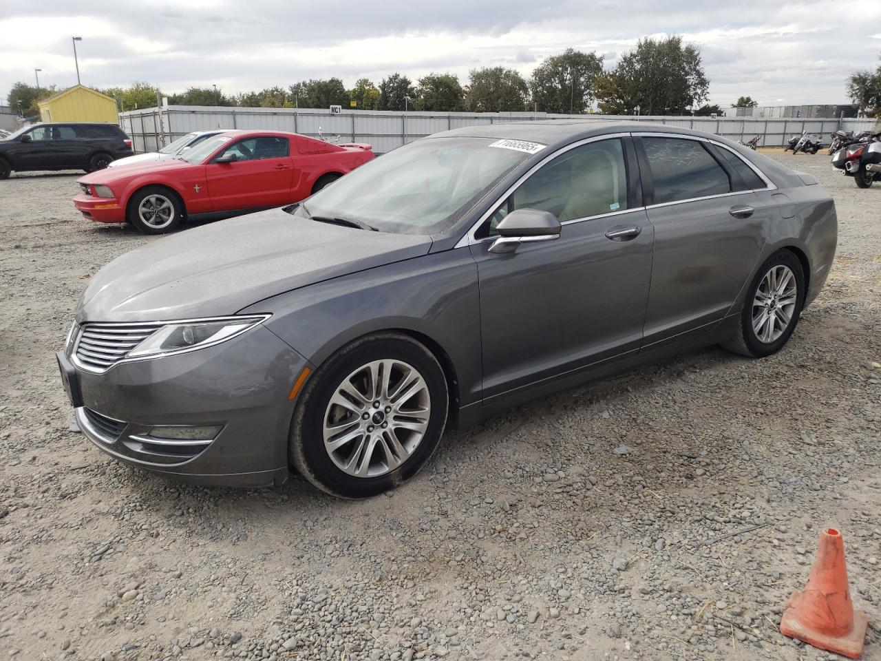 LINCOLN MKZ