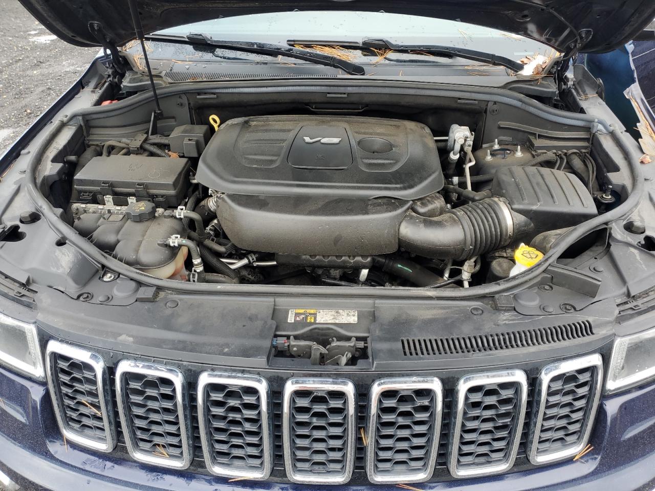 JEEP GRAND CHEROKEE LIMITED