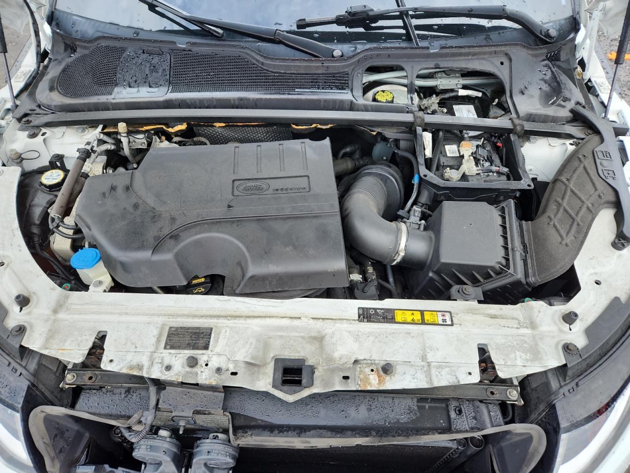 LAND ROVER RANGE ROVER SE