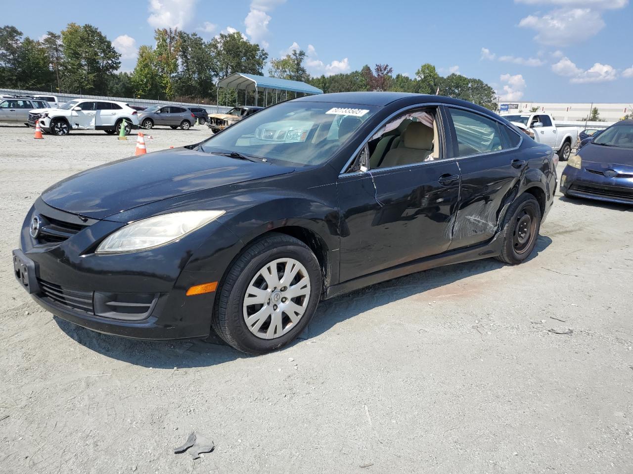 Lot #3284828563 2010 MAZDA 6 I