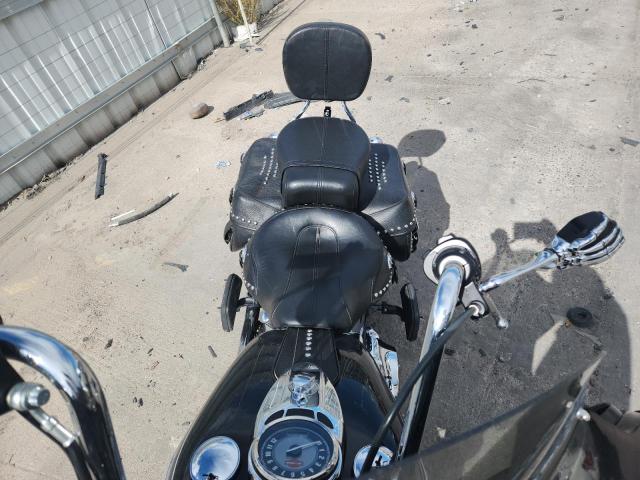 2012 HARLEY-DAVIDSON FLSTC HERI 1HD1BWV19CB028115