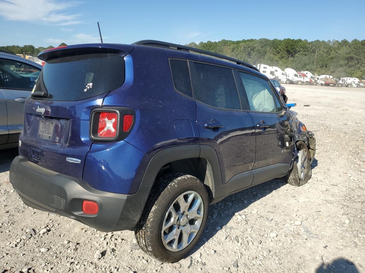 JEEP RENEGADE LATITUDE