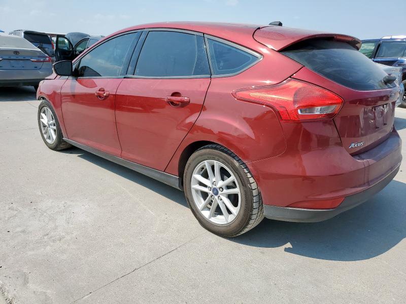 2016 FORD FOCUS SE #3296505671