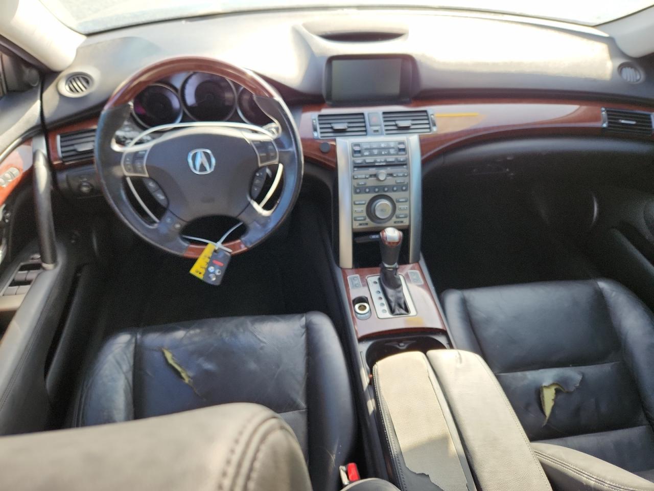 ACURA RL