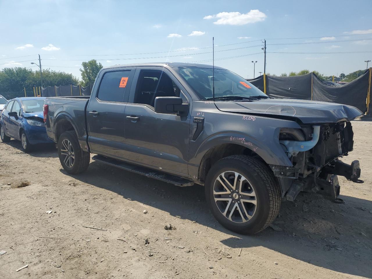 FORD F-150 SUPERCREW