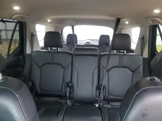 2024 HONDA PILOT EXL 5FNYG2H43RB014099