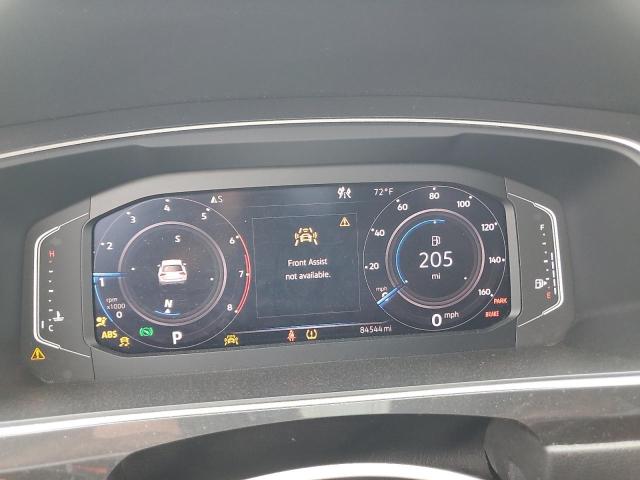 2019 VOLKSWAGEN TIGUAN SE 3VV2B7AX6KM112231