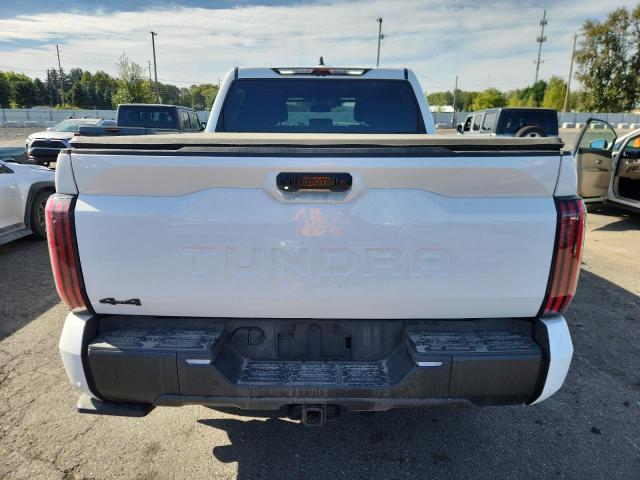 2025 TOYOTA TUNDRA CRE 5TFWA5DB9SX257975