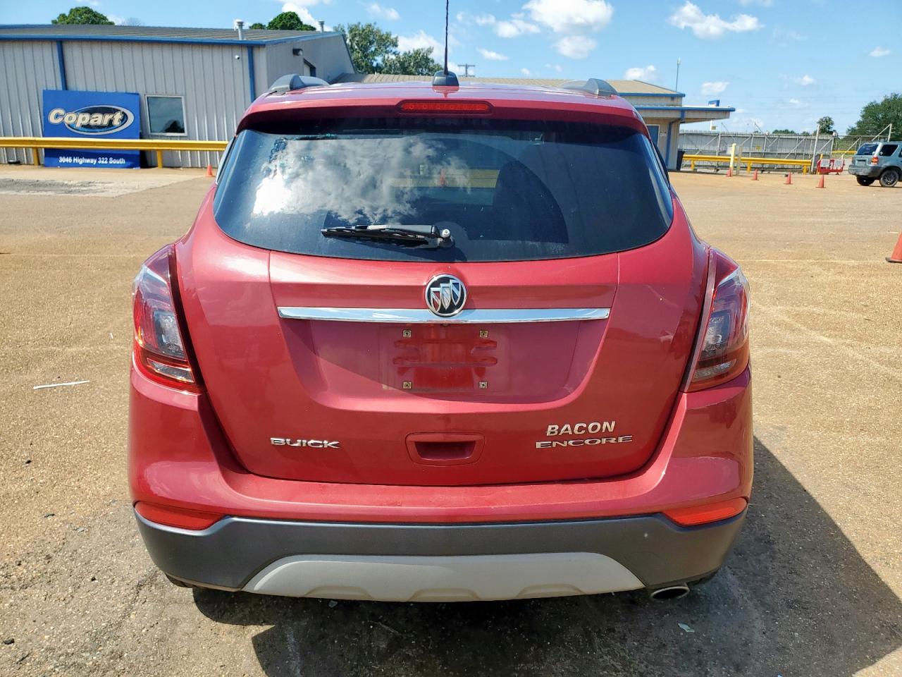 BUICK ENCORE PREFERRED