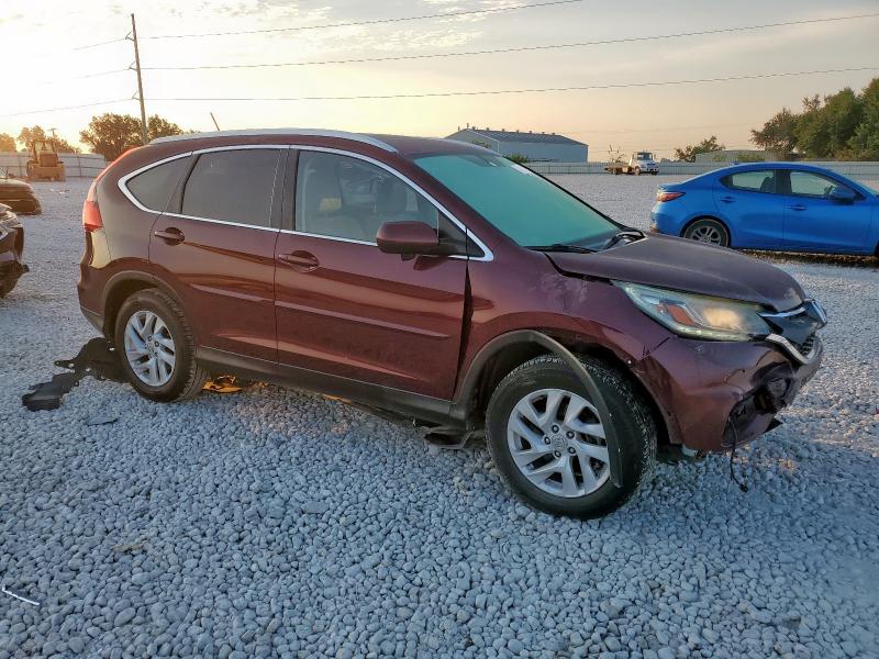 2016 HONDA CR-V EXL - 2HKRM3H78GH529272