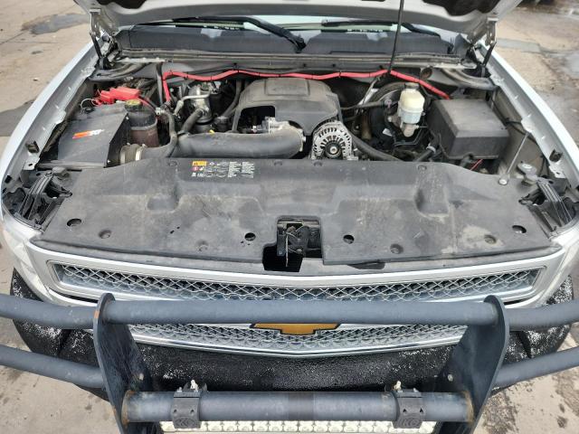 2013 CHEVROLET SILVERADO - 3GCPKTE20DG327701
