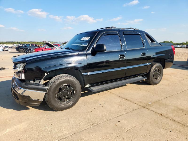CHEVROLET AVALANCHE