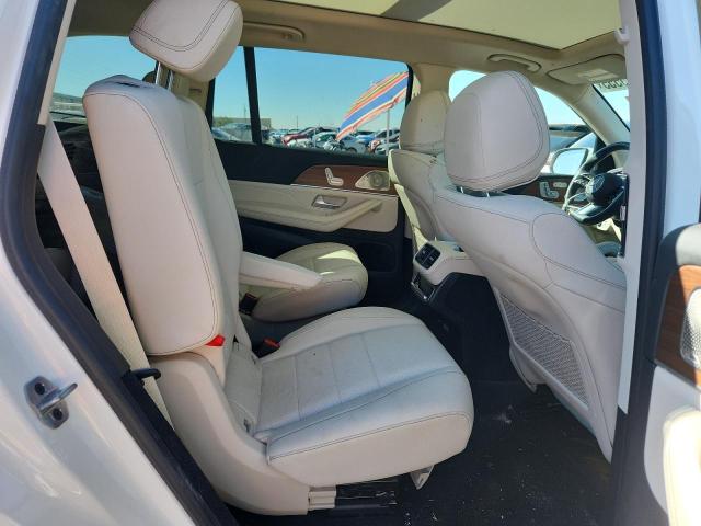 2025 MERCEDES-BENZ GLS 450 4M #3290406760