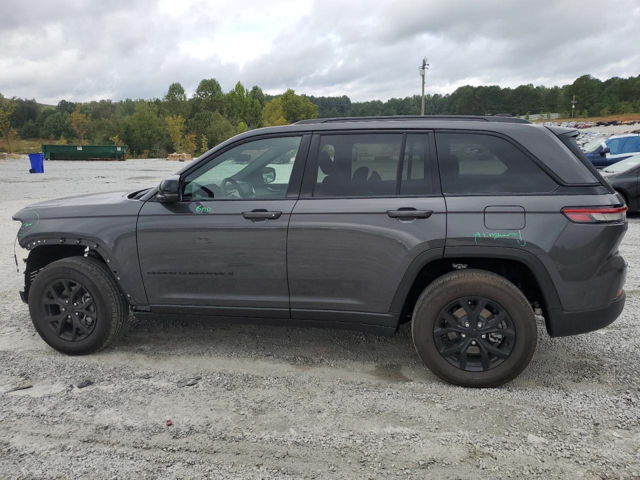 JEEP GRAND CHEROKEE LAREDO