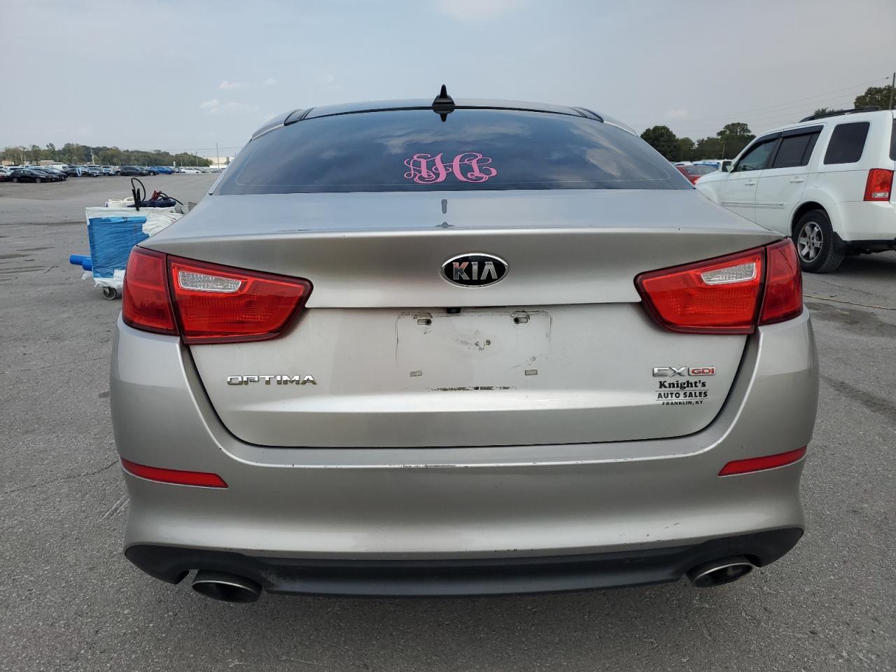 KIA OPTIMA EX