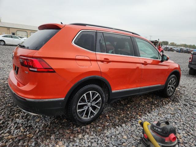 2018 VOLKSWAGEN TIGUAN SE 3VV3B7AX2JM007950
