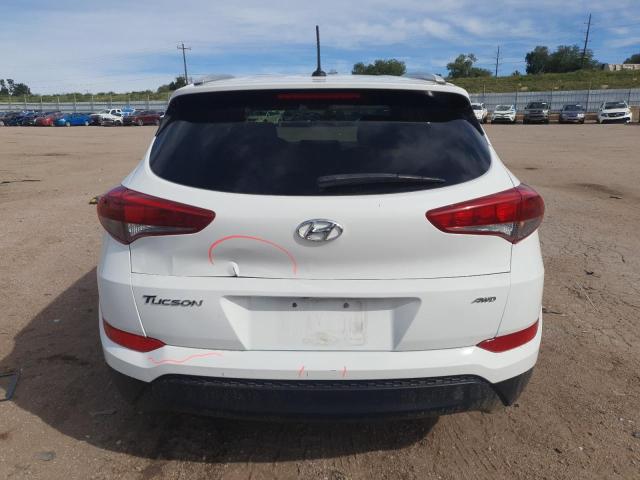 2017 HYUNDAI TUCSON LIM - KM8J3CA40HU511559
