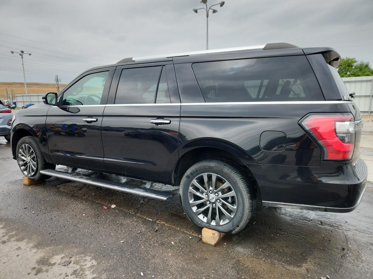 FORD EXPEDITION MAX LIMITED