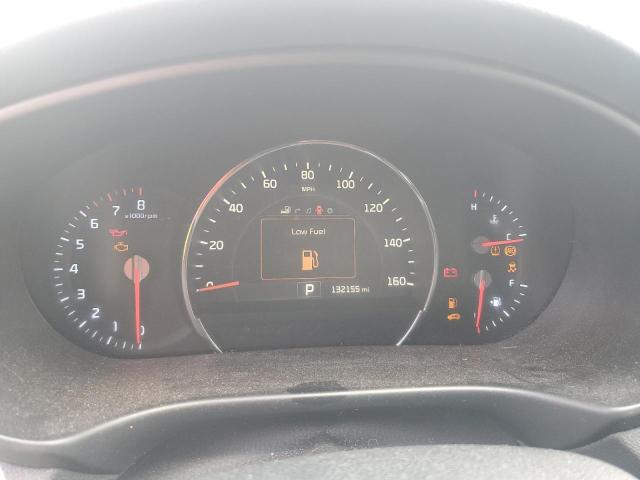 2017 KIA SORENTO SX 5XYPK4A58HG223130