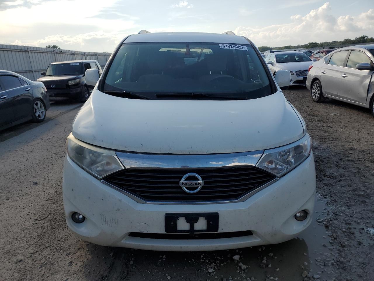 NISSAN QUEST S