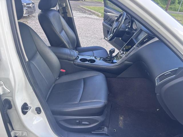 2017 INFINITI Q50 PREMIU - JN1EV7AP6HM743636