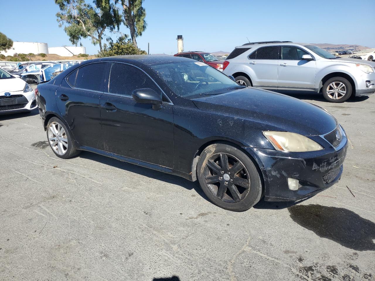 Lot #3282539883 2006 LEXUS IS 250