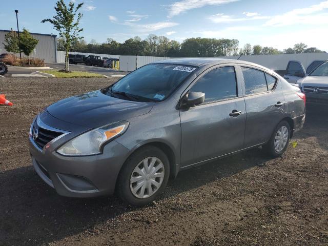 NISSAN VERSA S
