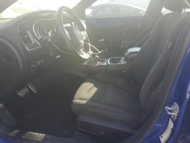 2018 DODGE CHARGER SX 2C3CDXHG6JH203150