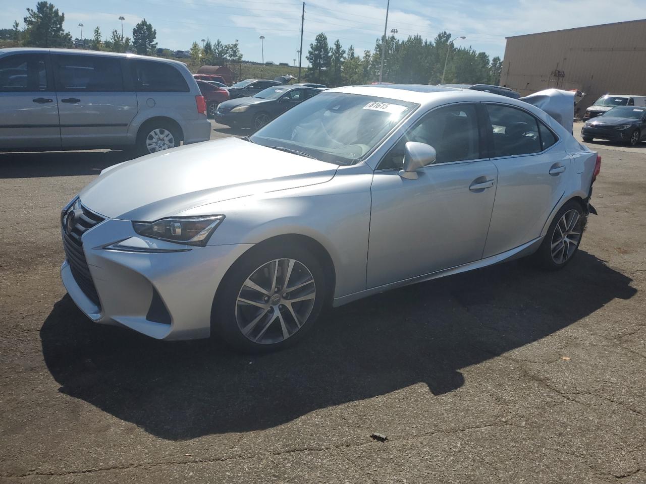 LEXUS IS 300