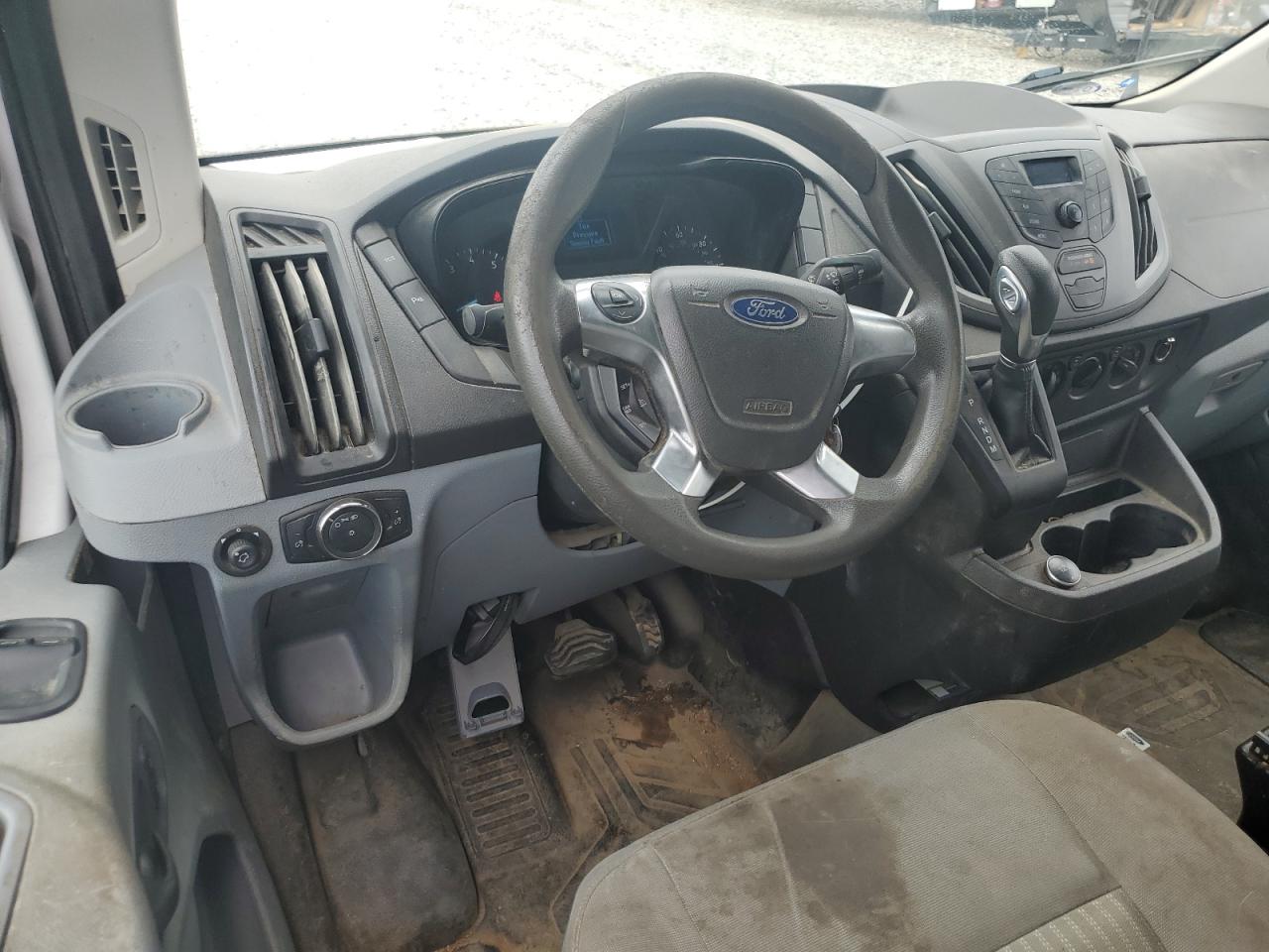 Lot #3302876906 2019 FORD TRANSIT T-