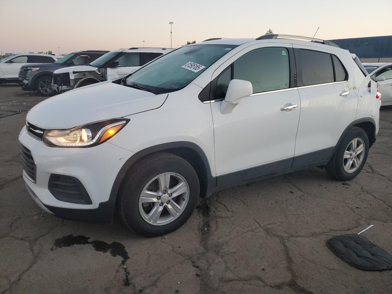 CHEVROLET TRAX 1LT