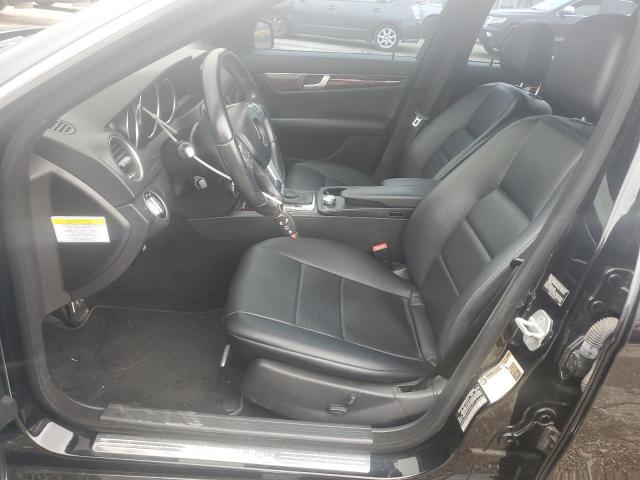 2013 MERCEDES-BENZ C 250 - WDDGF4HB4DA803376