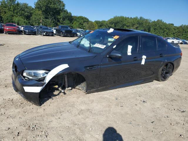 2015 BMW M5 - WBSFV9C54FD595341