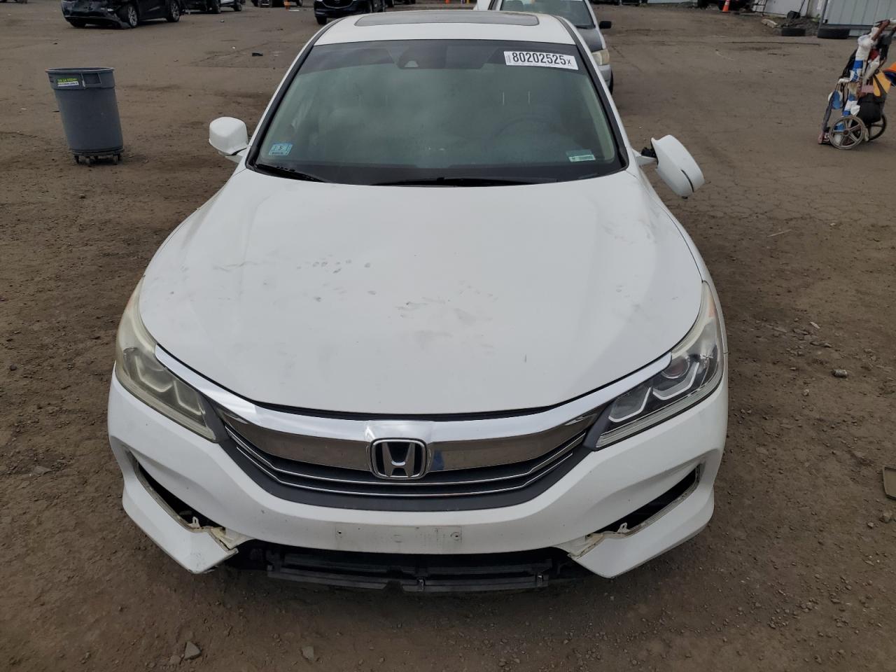 HONDA ACCORD EX