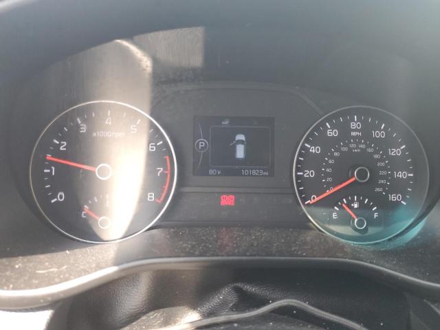 2019 KIA SPORTAGE LX - KNDPMCAC8K7513584