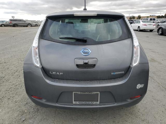 2017 NISSAN LEAF S 1N4BZ0CP9HC302295