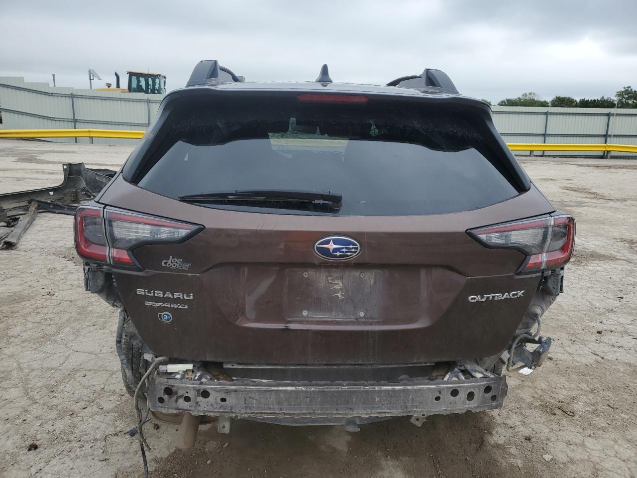 SUBARU OUTBACK LIMITED