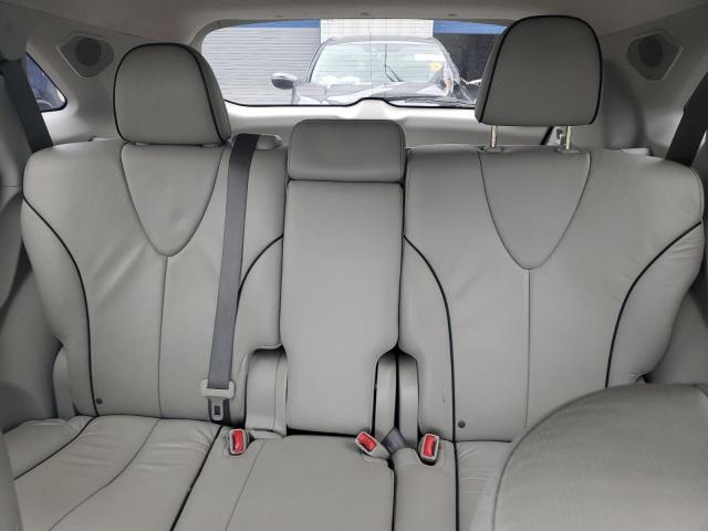 2011 TOYOTA VENZA - 4T3BK3BB8BU046337