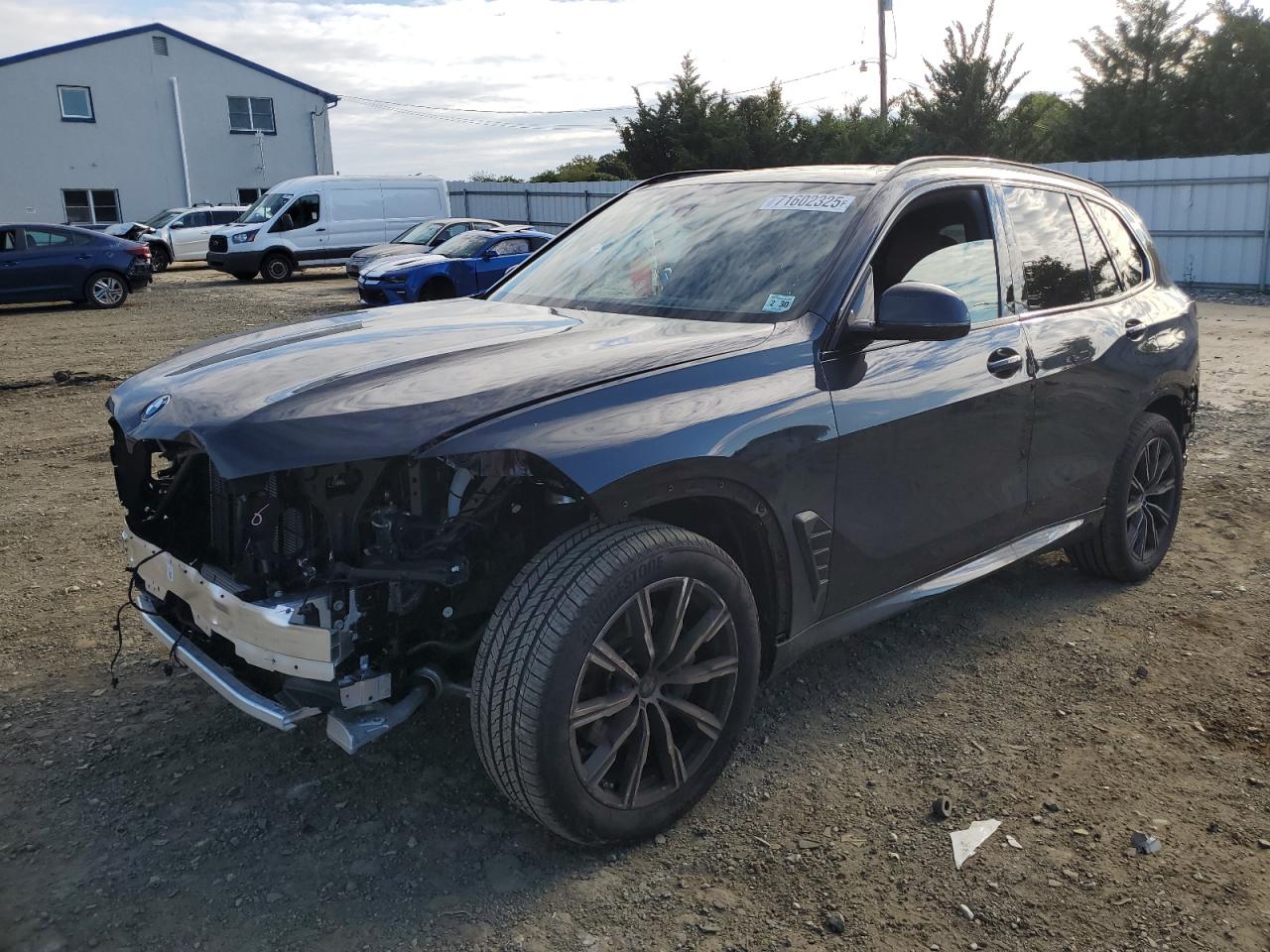 BMW X5 XDRIVE40I