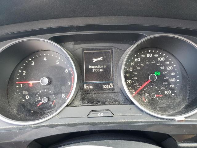 2020 VOLKSWAGEN TIGUAN S 3VV0B7AX5LM115341