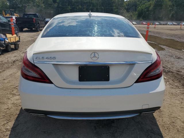 2016 MERCEDES-BENZ CLS 400 WDDLJ6FB0GA173341