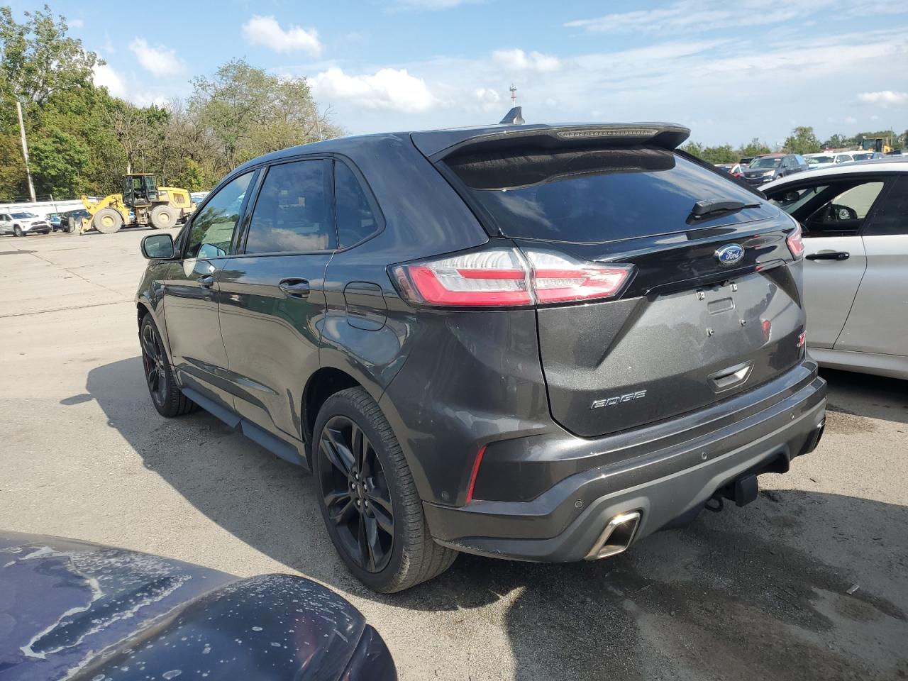 FORD EDGE ST