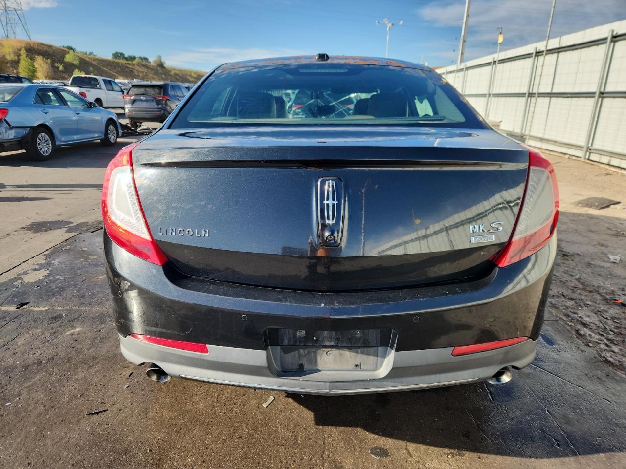 LINCOLN MKS