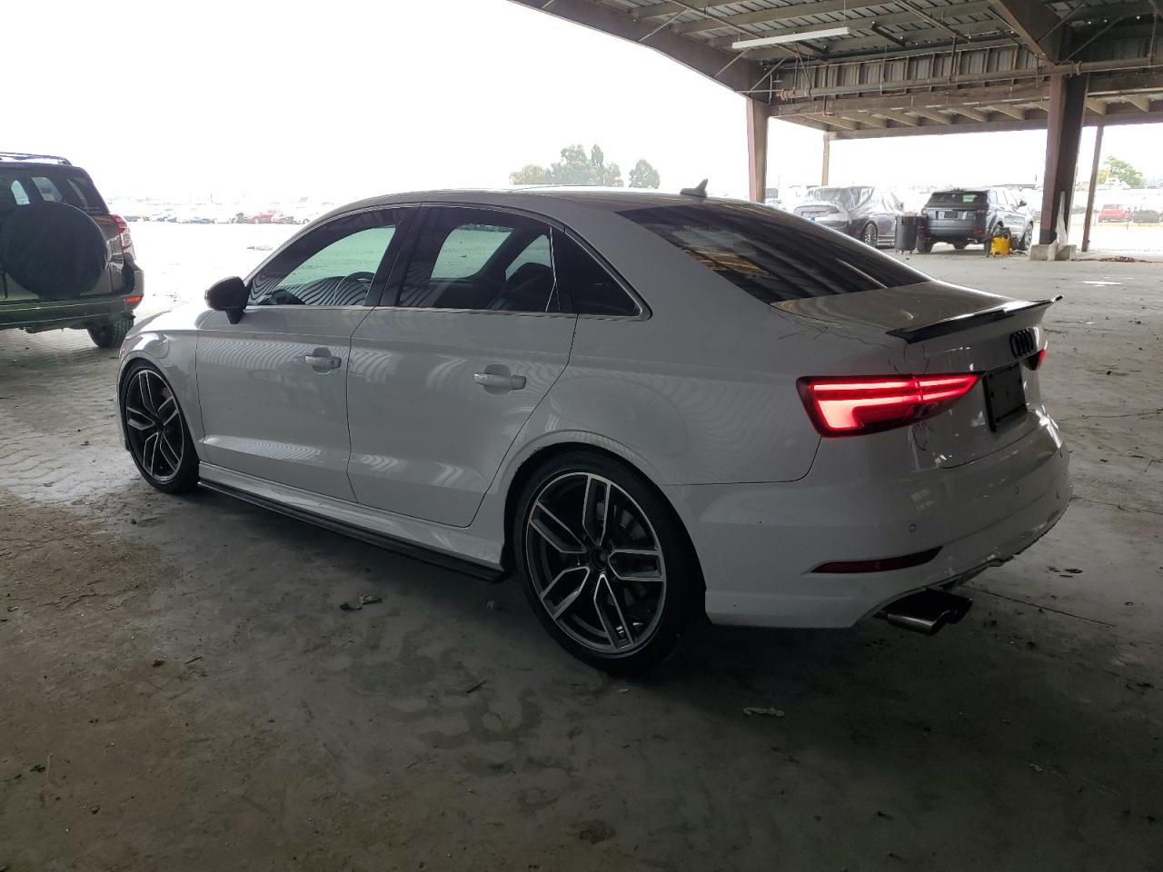 AUDI S3 PREMIUM PLUS