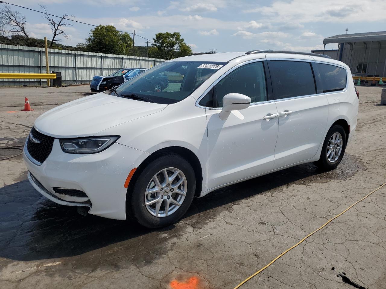 CHRYSLER PACIFICA TOURING L