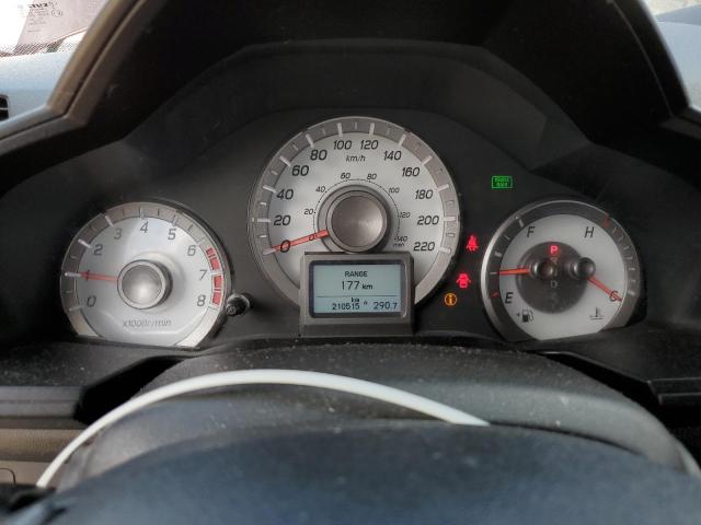 2012 HONDA PILOT TOUR - 5FNYF4H97CB503767