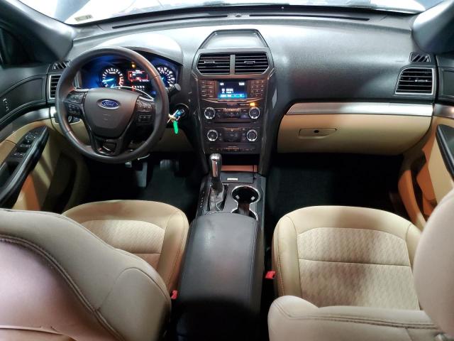 2017 FORD EXPLORER 1FM5K8BH2HGE27518