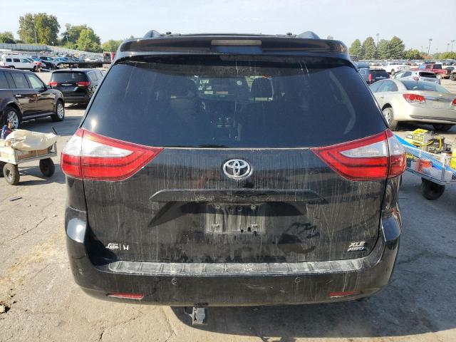 2015 TOYOTA SIENNA XLE 5TDDK3DC6FS094862